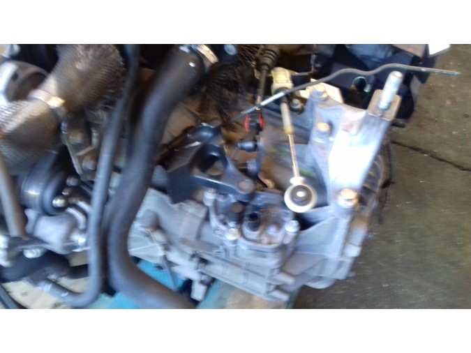 CAJA CAMBIOS FORD MONDEO 2005