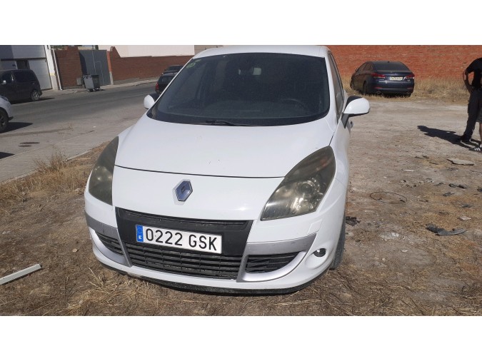 MANDO ELEVALUNAS RENAULT SCÉNIC 2009