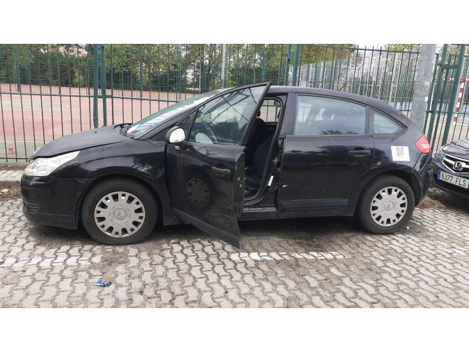 CENTRALITA MOTOR UCE CITROEN C4 2008