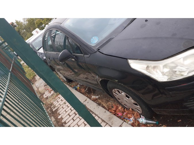 CENTRALITA MOTOR UCE CITROEN C4 2008