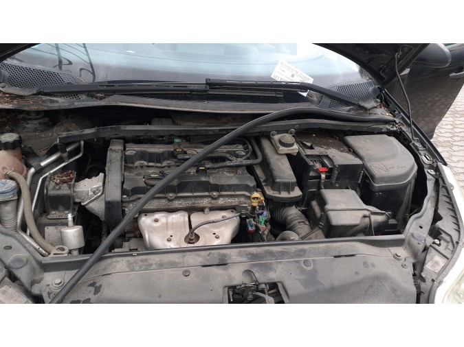 ELEVALUNAS DELANTERO IZQUIERDO CITROEN C4 2008