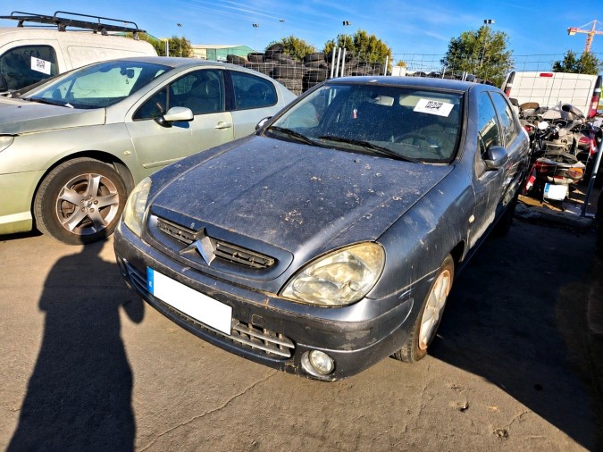 FARO DELANTERO DERECHO CITROEN XSARA 2004