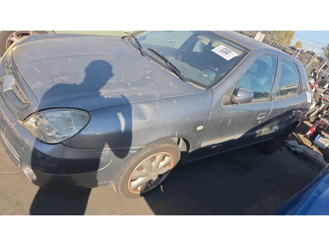 CENTRALITA MOTOR UCE CITROEN XSARA 2004