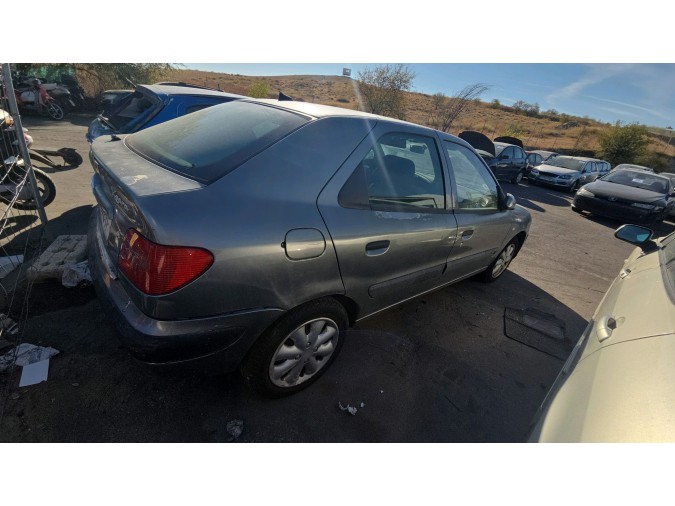 PRETENSOR CINTURÓN DELANTERO IZQUIERDO CITROEN XSARA 2004