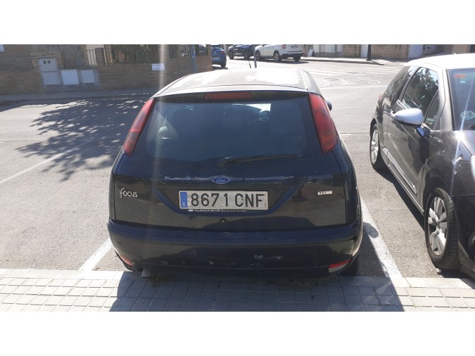 CENTRALITA MOTOR UCE FORD FOCUS 2003