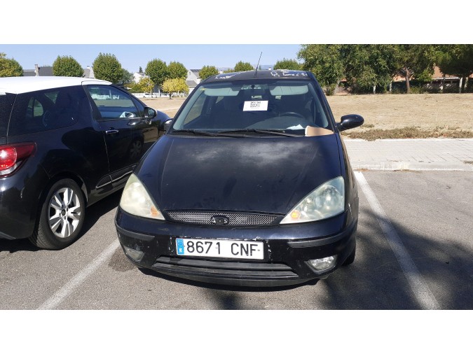 CERRADURA CAPO FORD FOCUS 2003