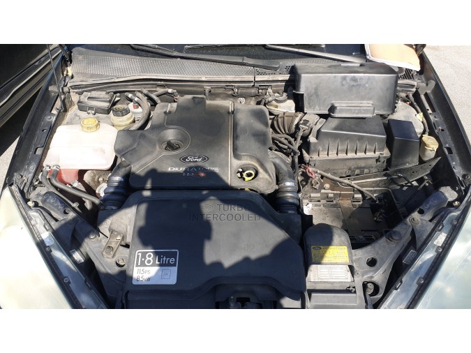 ELEVALUNAS DELANTERO DERECHO FORD FOCUS 2003