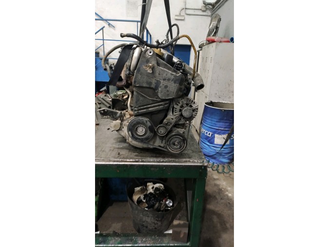 Motor RENAULT MÉGANE 2010