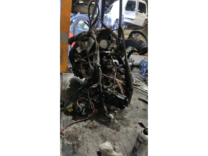 Motor RENAULT MÉGANE 2010