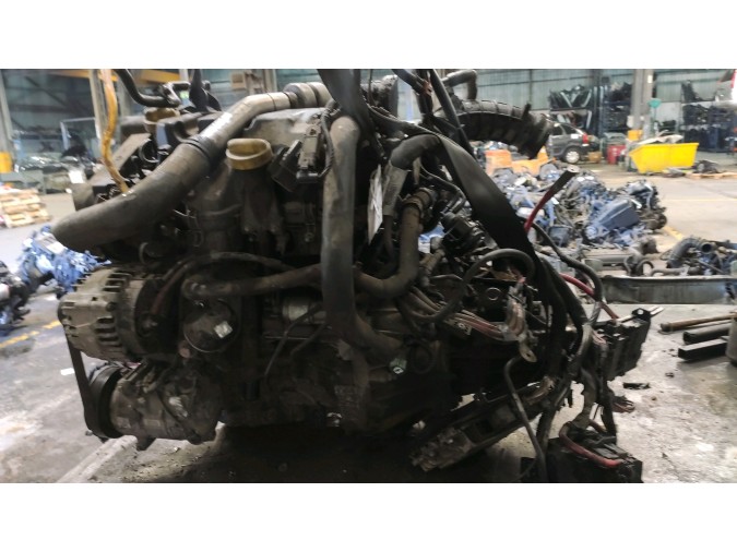 Motor RENAULT MÉGANE 2010