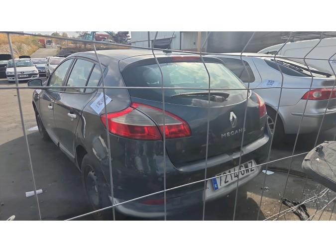 CENTRALITA MOTOR UCE RENAULT MÉGANE 2010