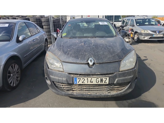 CENTRALITA MOTOR UCE RENAULT MÉGANE 2010