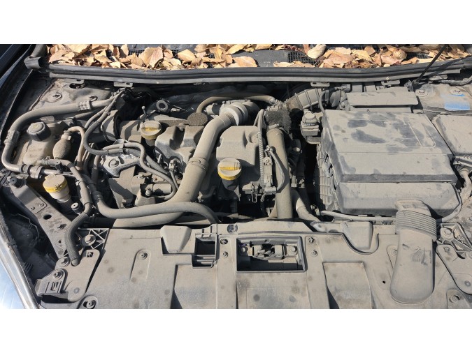 CENTRALITA MOTOR UCE RENAULT MÉGANE 2010