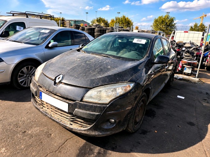CENTRALITA AIRBAG RENAULT MÉGANE 2010
