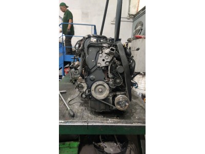 Motor PEUGEOT 307 2004