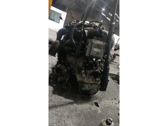 Motor PEUGEOT 307 2004