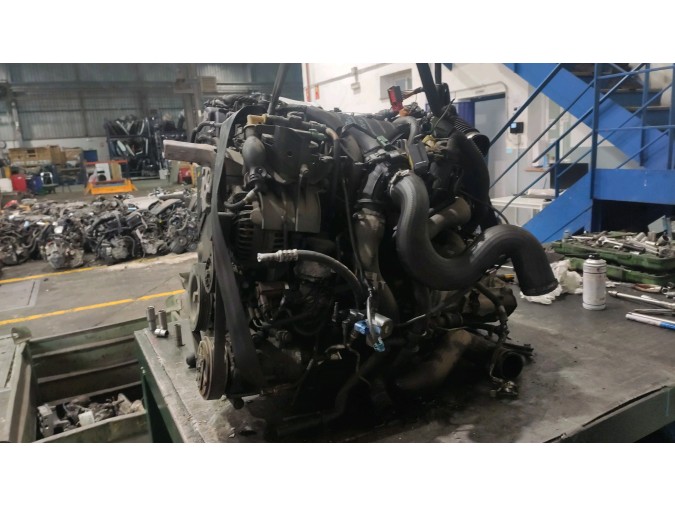 Motor PEUGEOT 307 2004