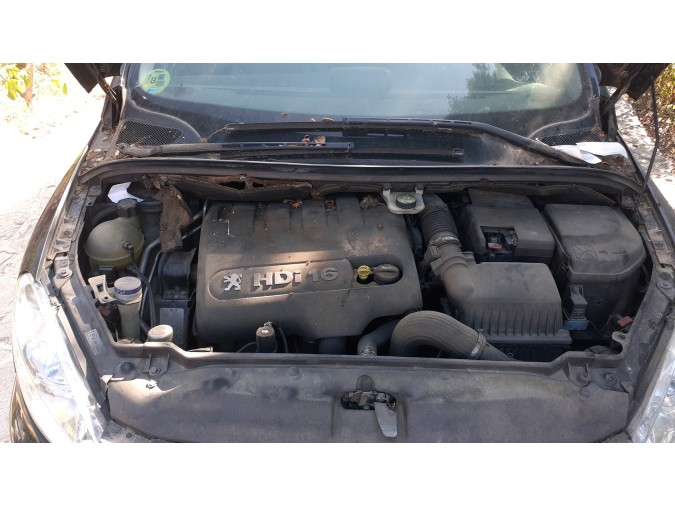 CERRADURA CAPO PEUGEOT 307 2004