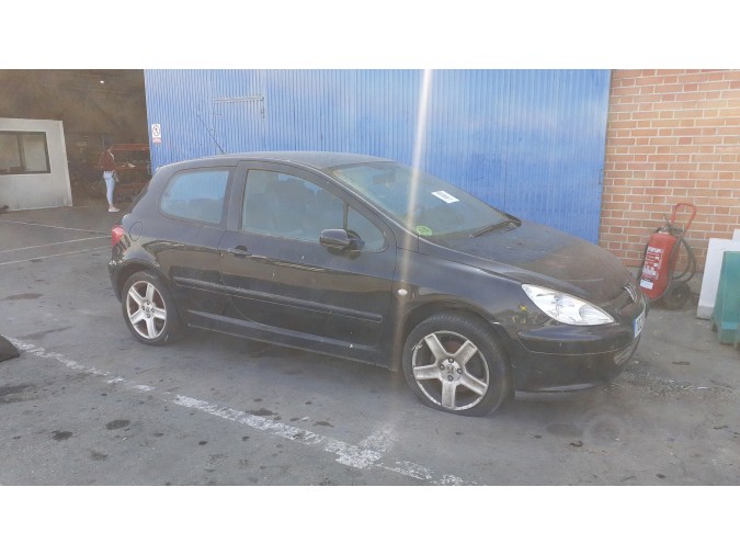 INTERRUPTOR ELEVALUNAS PEUGEOT 307 2004