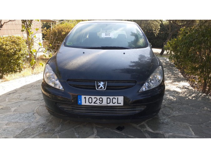 INTERRUPTOR ELEVALUNAS PEUGEOT 307 2004