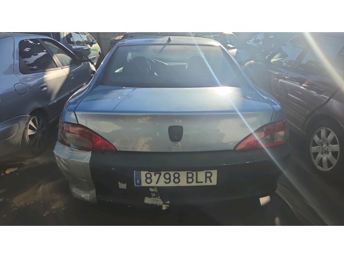 ELEVALUNAS DELANTERO DERECHO PEUGEOT 406 2001