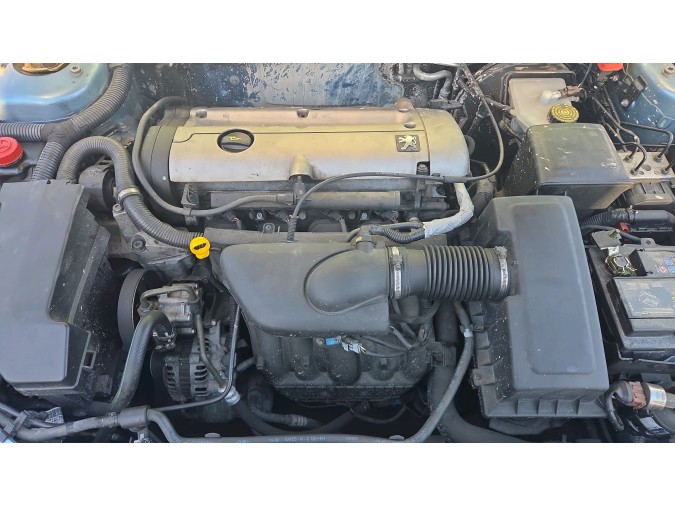 PRETENSOR CINTURÓN DELANTERO IZQUIERDO PEUGEOT 406 2001