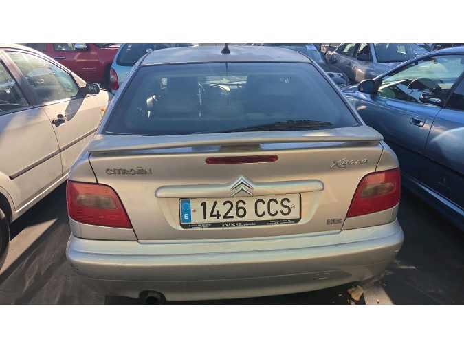 FARO DELANTERO IZQUIERDO CITROEN XSARA 2002