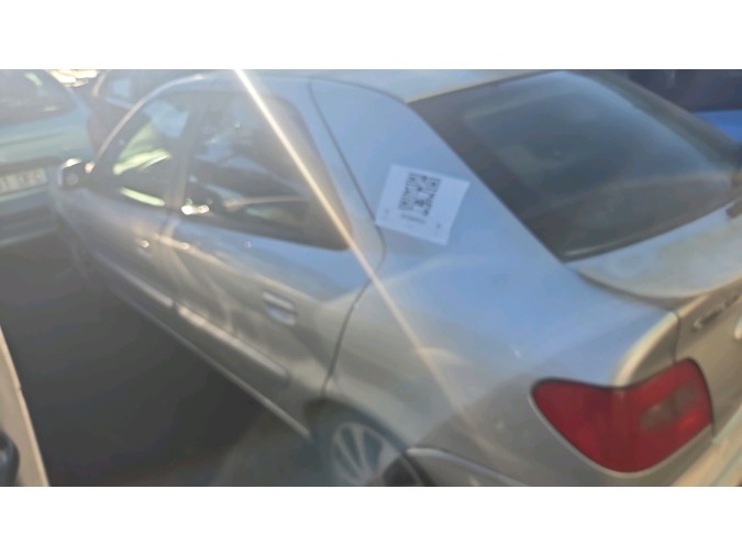 FARO DELANTERO DERECHO CITROEN XSARA 2002