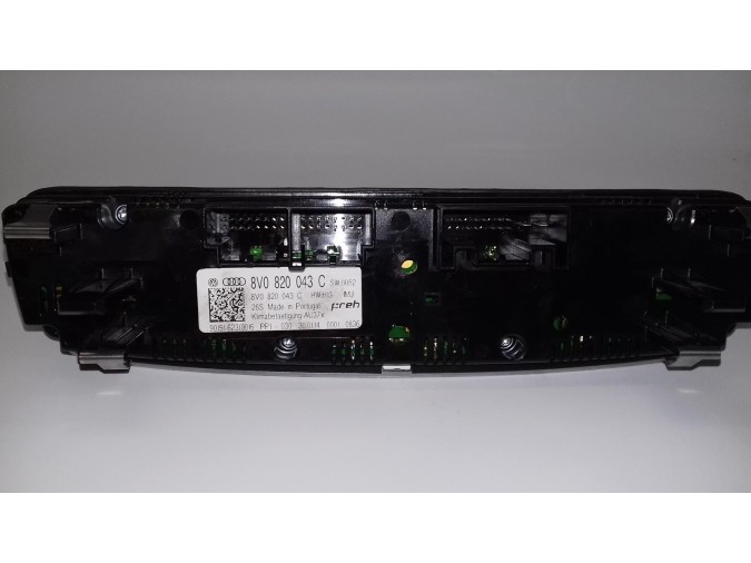 MANDO CALEFACCIÓN AUDI A3 2014