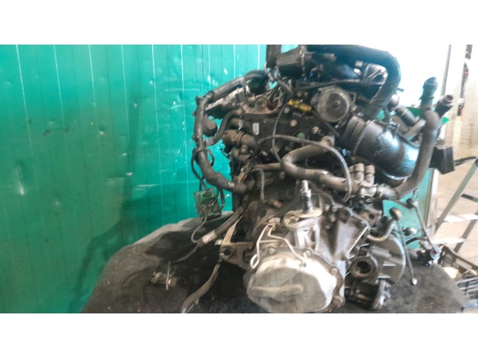 Motor CITROEN XSARA 2002