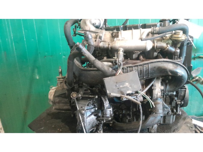 Motor CITROEN XSARA 2002