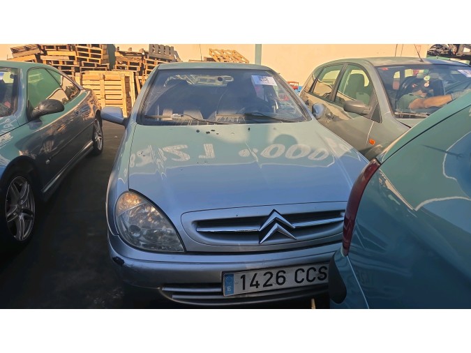 CENTRALITA MOTOR UCE CITROEN XSARA 2002