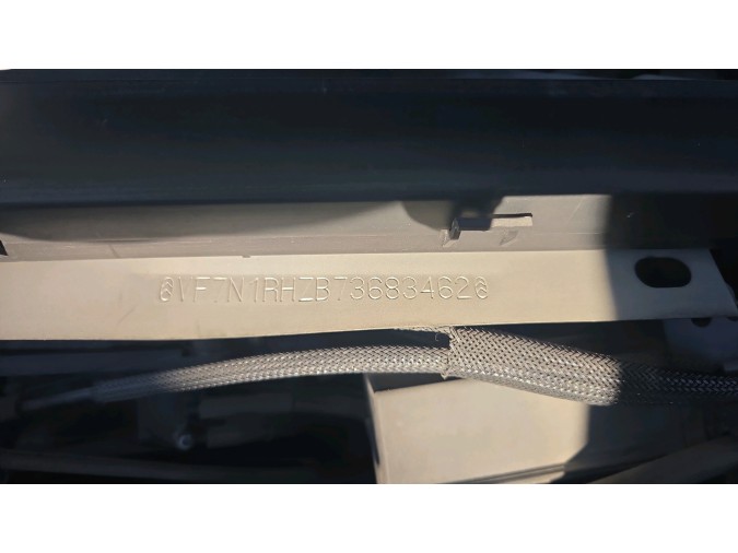 PRETENSOR CINTURÓN DELANTERO DERECHO CITROEN XSARA 2002