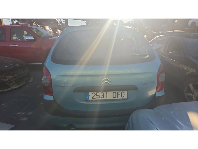 CENTRALITA MOTOR CITROEN XSARA PICASSO 2004