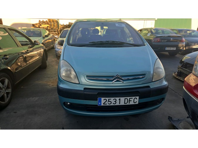 CENTRALITA MOTOR CITROEN XSARA PICASSO 2004
