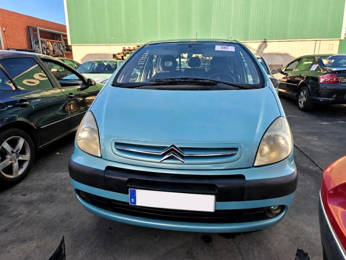 ELEVALUNAS DELANTERO IZQUIERDO CITROEN XSARA PICASSO 2004