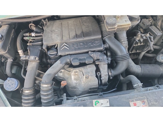 MANDO ELEVALUNAS DELANTERO IZQUIERDO CITROEN XSARA PICASSO 2004