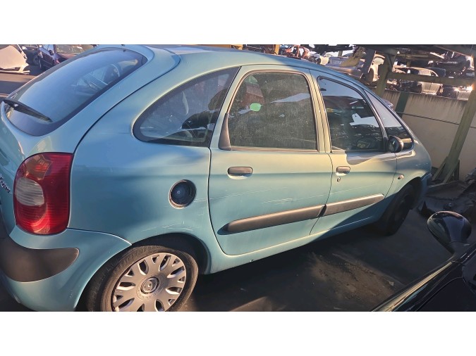 CENTRALITA AIRBAG CITROEN XSARA PICASSO 2004