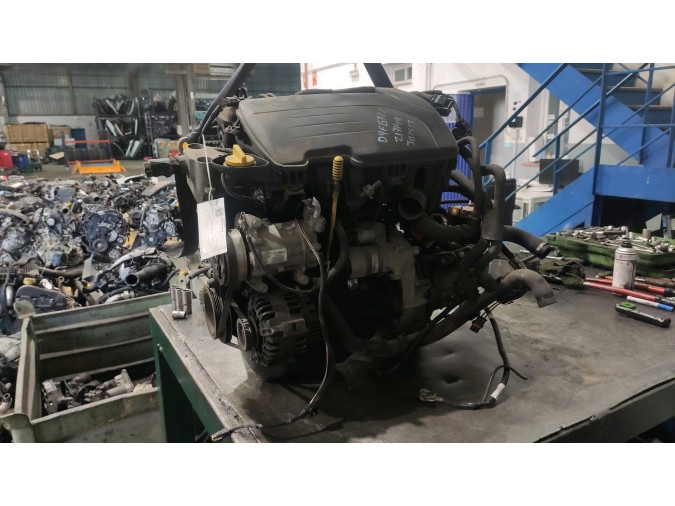 Motor RENAULT CLIO 2007
