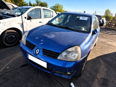 AIRBAG DELANTERO IZQUIERDO RENAULT CLIO 2007