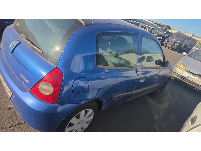 AIRBAG DELANTERO IZQUIERDO RENAULT CLIO 2007