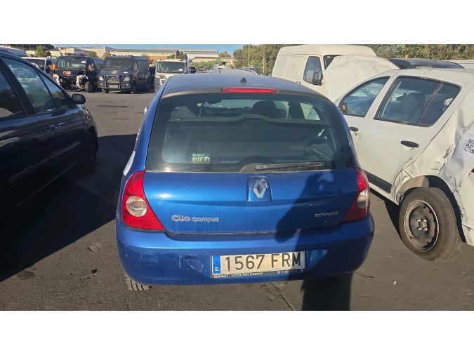 Cuadro instrumentos RENAULT CLIO 2007
