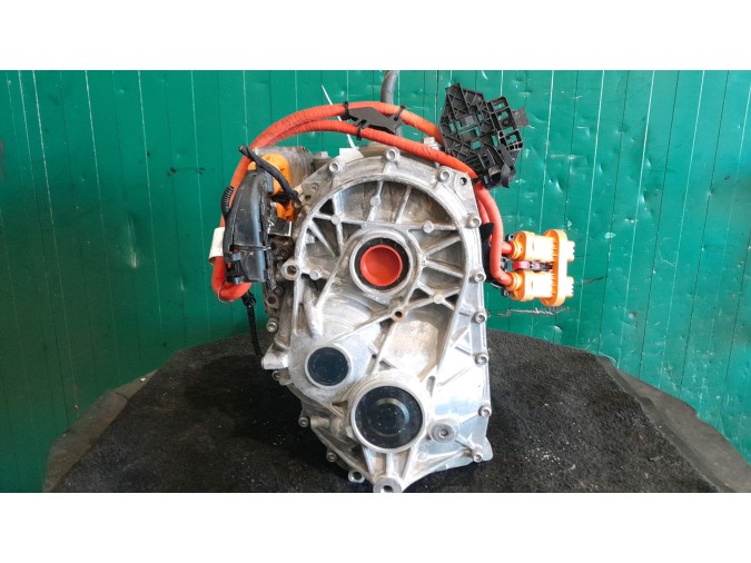 MOTOR AUDI Q4 2024