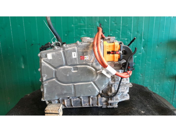 MOTOR AUDI Q4 2024