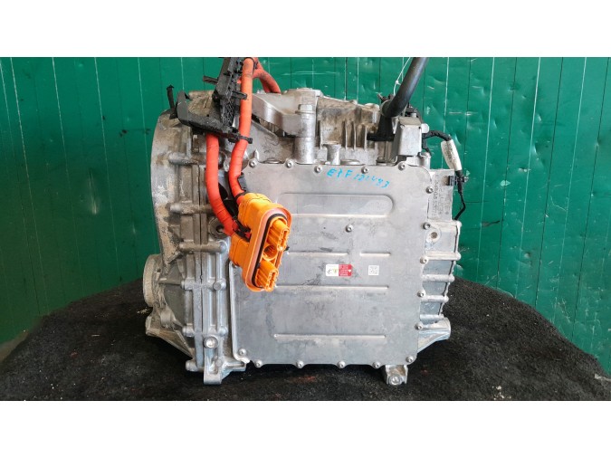MOTOR AUDI Q4 2024