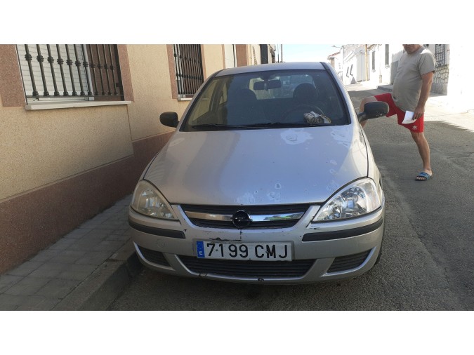 AIRBAG DELANTERO DERECHO OPEL CORSA 2003