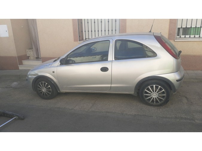 Cuadro instrumentos OPEL CORSA 2003