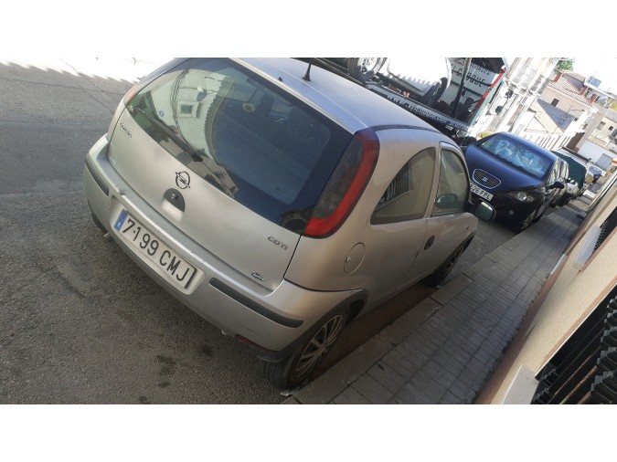 Autorradio OPEL CORSA 2003