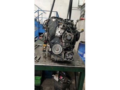 Motor CITROEN C4 2007