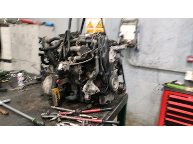 Motor CITROEN C4 2007